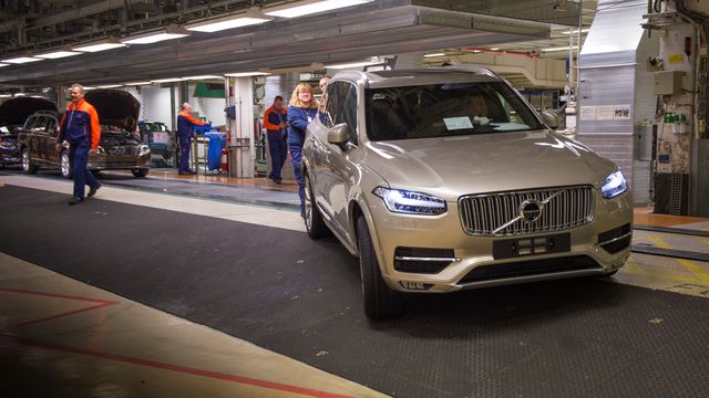 2025-krav: Volvo oppfyller allerede kravet