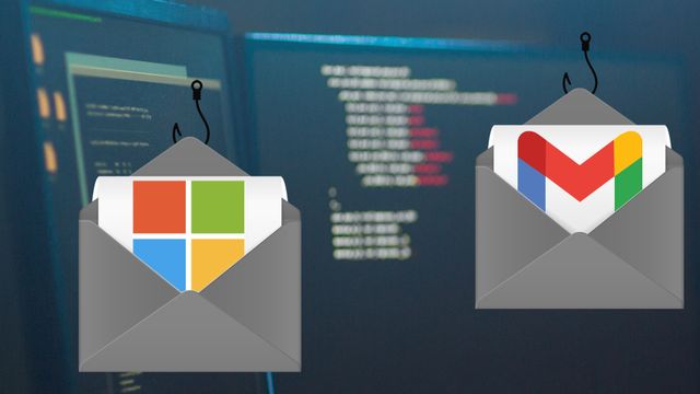 Nytt angrepsverktøy kaprer Microsoft- og Gmail-kontoer