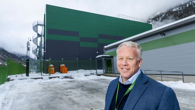 Hagaseth forlater Green Mountain etter uenighet med eierne