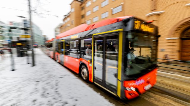 Ruter og Unibuss tar grep for å hindre nytt busskaos i Oslo i vinter