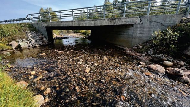 Seks kilometer av riksvei 9 skal bygges ut med ny bru