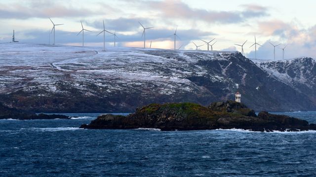 Her er de nye kraftprosjektene som kan skaffe strøm til Melkøya