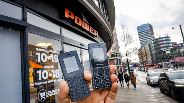 Nkom: Forsvarlig å starte utfasing av 2G-nettet
