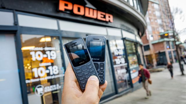 Ice har 11.000 2G-mobiler i nettet sitt