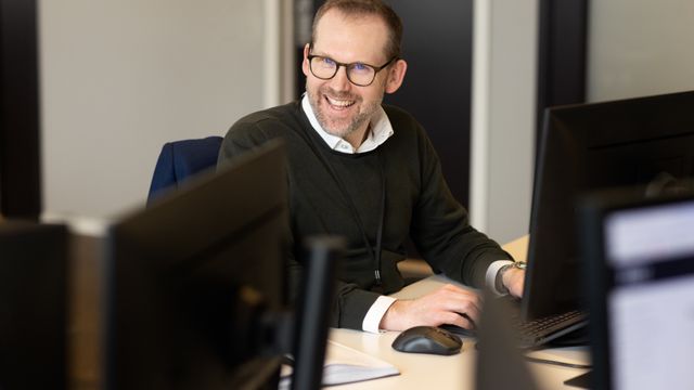 Han blir ny norgessjef i PA Consulting: – Jeg gleder meg 