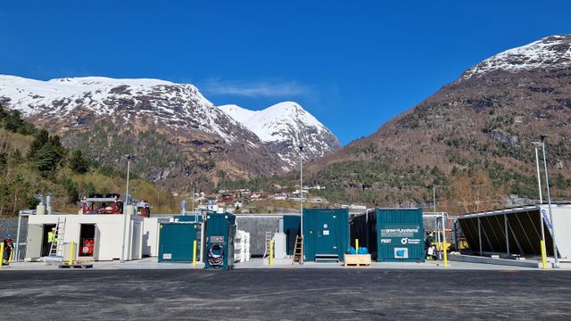 – Hydrogenøkonomien er den villeste økonomiske boblen