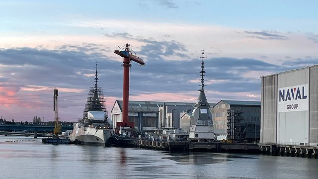 Fransk verftsgigant mener fregatten deres er «perfekt tilpasset» Sjøforsvarets behov