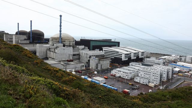 Første nye reaktor på 25 år: Fransk atom-renessanse nærmer seg starten