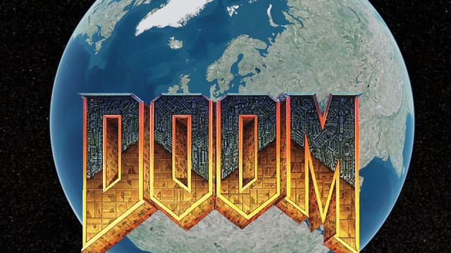 «Doom» for Doom-satellitten