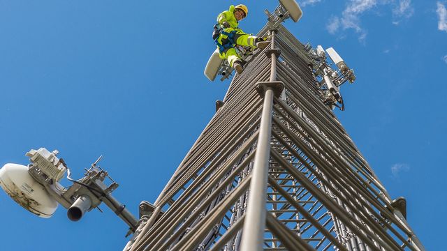 Første i telekombransjen: Eltel inngår samarbeidsavtale med Skattetaten