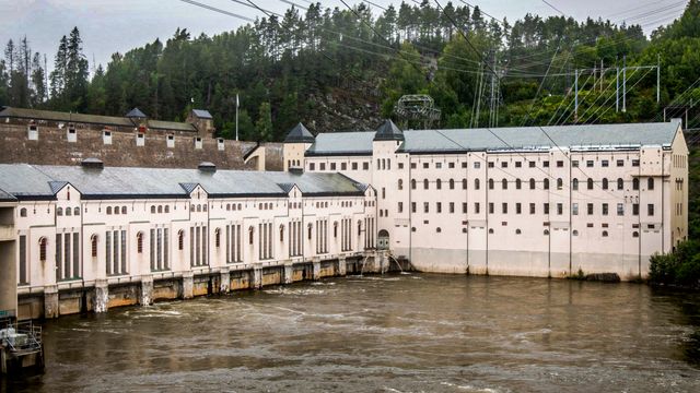 EU truer Norge med EFTA-domstolen i betent vannkraft-sak