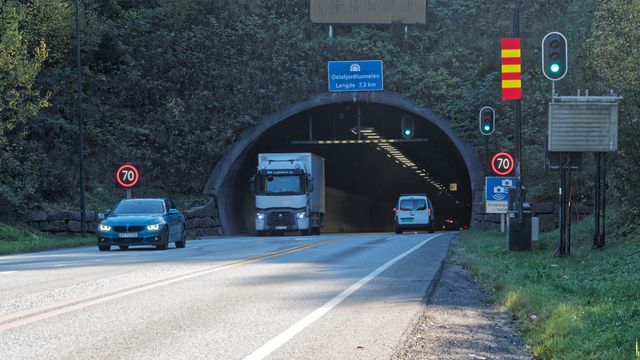 Stortinget sa ja: Ulykkesutsatte Oslofjordtunnelen får nytt løp
