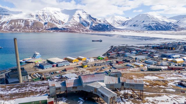 Kritisk dårlig sikkerhet på Svalbard