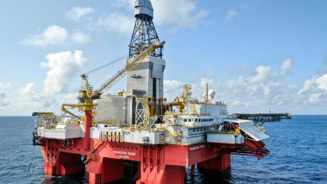 Nytt gassfunn i Nordsjøen
