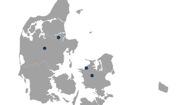Equinor får lisens til å lagre CO2 på land i Danmark