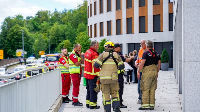 To skadet i eksplosjon på laboratorium i Oslo – én til sykehus med store brannskader