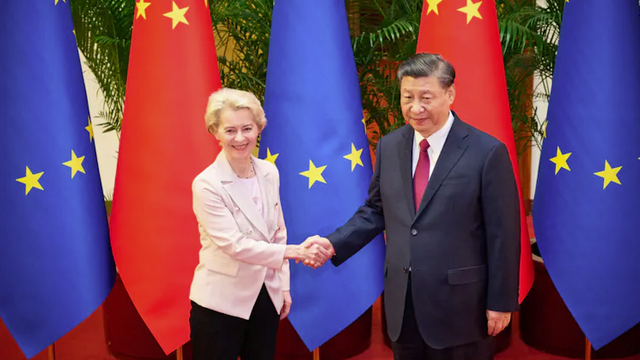 EU kan gå fra elbilrevolusjon til svinedyr handelskrig med Kina