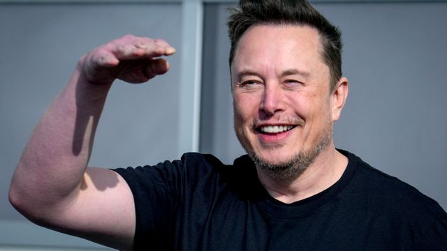 Elon Musk skal hjelpe til med vraking av romstasjon