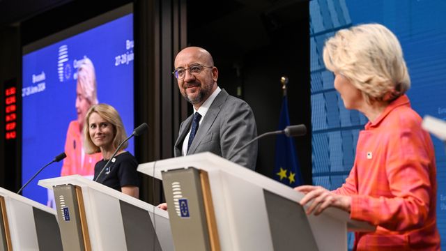 Toppmøtet: EUs klimapolitikk skal være mer preget av pragmatisme