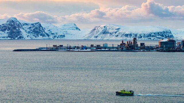 Regjeringen mener det er ulovlig å reversere elektrifiseringen av Melkøya