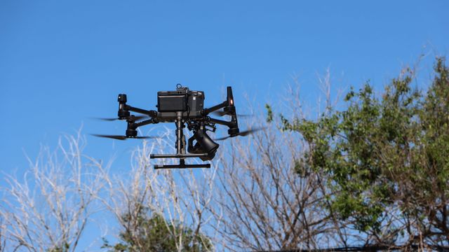 Fra i dag er droner luftfartøy