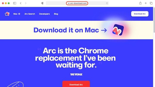 Advarer Mac-brukere: Denne Google-annonsen sprer skadevare