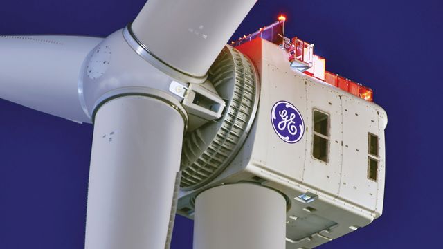 Enova gir over 300 millioner til bygging av omstridt vindturbin