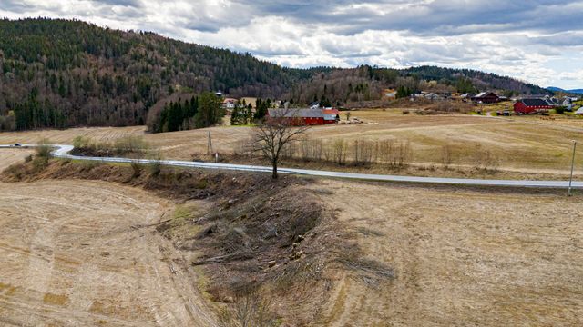 Bytter område for prøveuttak av sjeldne jordarter