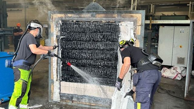 Ny branntesting beskytter kulturhistoriske bygninger