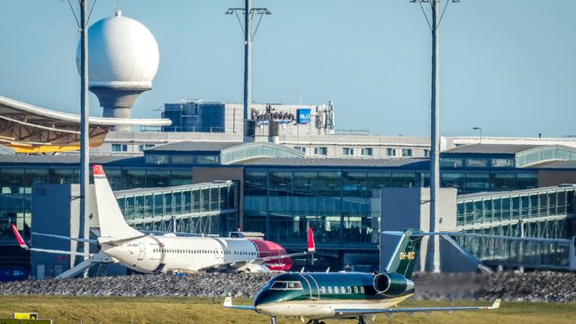 Oslo lufthavn er best i Europa i ny kåring