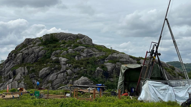 Oppjusterer mineralforekomst i Rogaland med 63 prosent