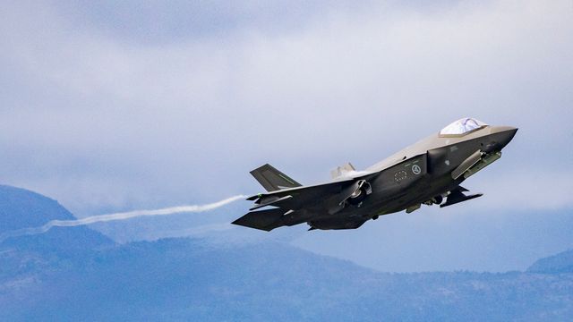 Gjenopptar F-35-leveranser etter ett års pause – resten av Norges kampfly er «så godt som ferdig produsert»