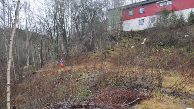 Skal bygge Norges første sarkofag for radioaktivt avfall