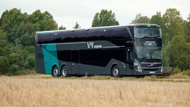 ESA starter etterforskning av Vy buss