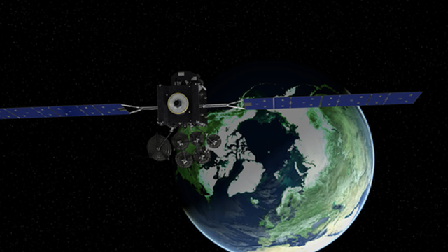 Arktis skal få full bredbåndsdekning fra norske satellitter