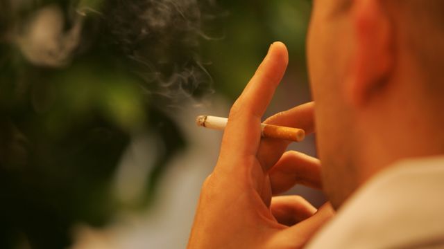 Enkel test kan forutsi om røykere greier å slutte