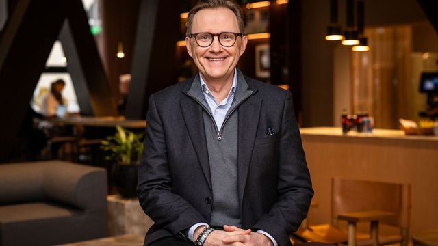 Torbjørn Wist blir ny finansdirektør i Telenor