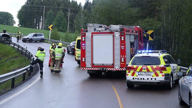 96 prosent falske alarmer: 110-sentraler vegrer seg mot å ta imot Ecall-meldinger