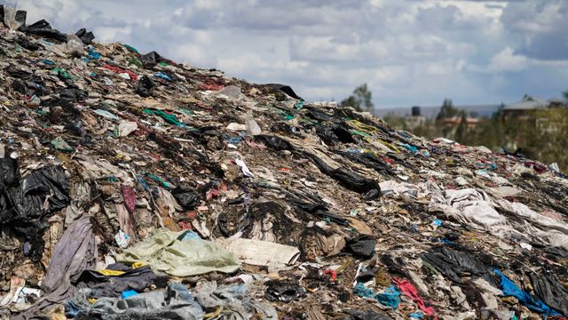 Jordens ressurser er brukt opp for i år