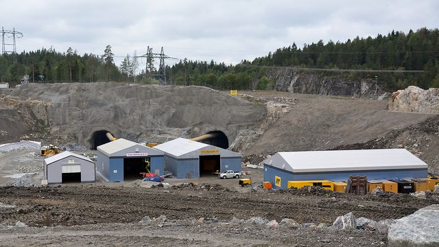 Skal gjøre om Follobaneanlegg til friluftsområde – må søke på nytt etter uranfunn