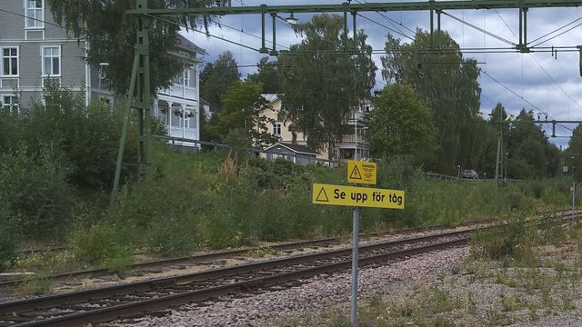 Programvarefeil lammer den svenske Ådalsbanen: – Jobber kvelder og helger for å rette feilen