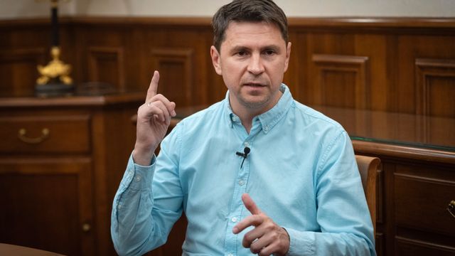 Zelenskyj-rådgiver avviser at Ukraina var innblandet i Nord Stream-sabotasjen