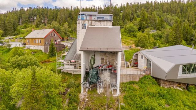 Nordens eldste to-tausbane stengt etter «svært bekymringsverdige» funn – får ikke nye deler før 2026