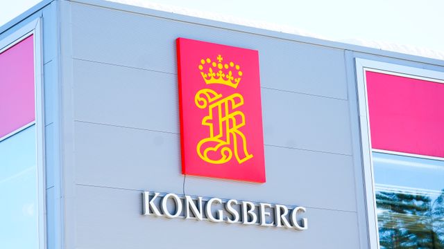 Kongsberg skal bygge missilfabrikk i Australia