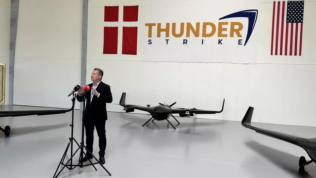 Hemmelig motor skal kickstarte dansk droneproduksjon