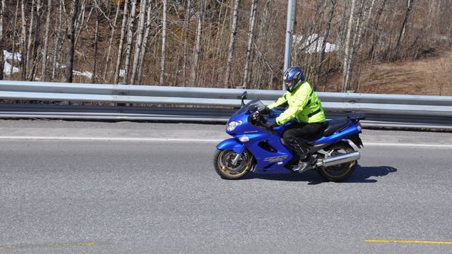 Nytt rekkverk kunne forhindret 12 av 74 dødsulykker på motorsykkel de siste fire årene