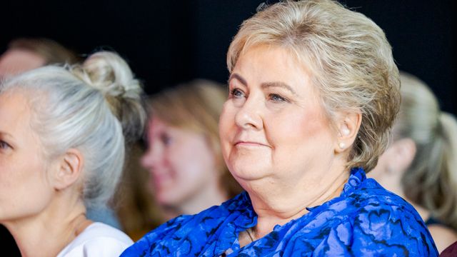 Høyre utsatt for cyberangrep – prorussisk gruppe mistenkes