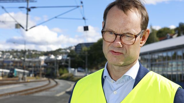 VY: – Vi burde prioritert vedlikehold i vinter 