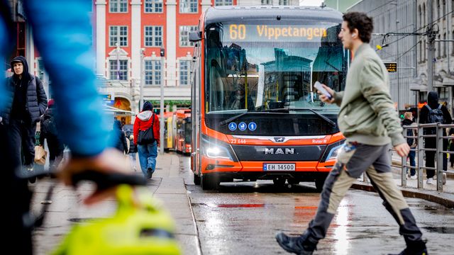 Ruter henter inn nye operatører til flere busslinjer