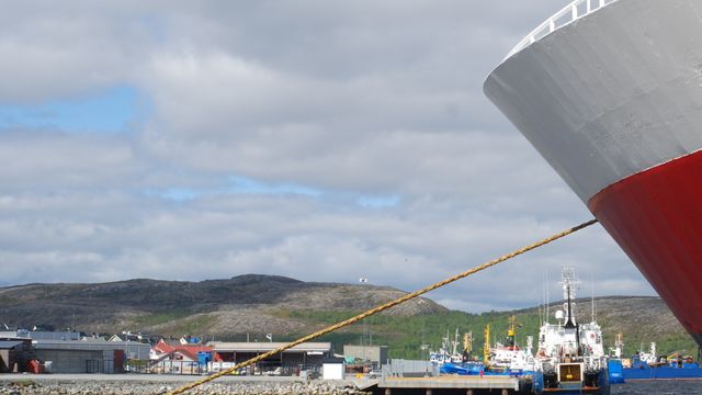 Kinesisk selskap vil ha tilgang til Kirkenes havn – regjeringen vil først kartlegge sikkerheten